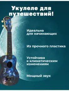 Укулеле TERRIS PLUS