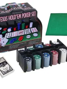 Настольная игра "Покер"