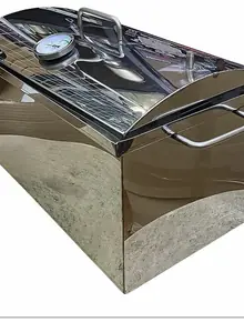 Коптильня 48л Алковар