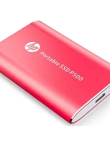Внешний SSD HP P500