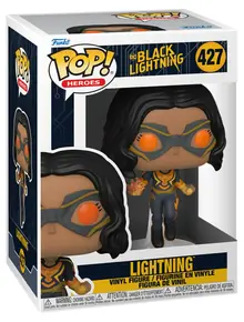 Фигурка Funko POP! Black Lightning