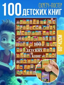 Скретч постер