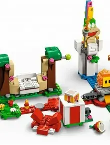 Лего 71403 Super Mario