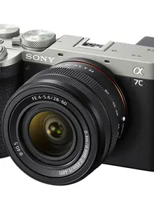 Sony a7C II