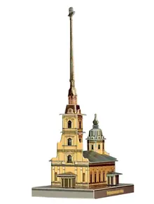 Умная Бумага Петропавловский собор