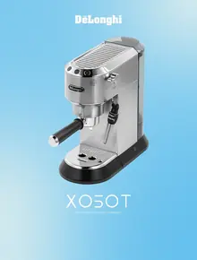 Кофеварка Delonghi EC685