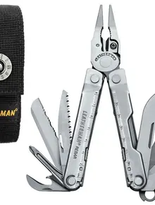 Мультитул Leatherman Rebar
