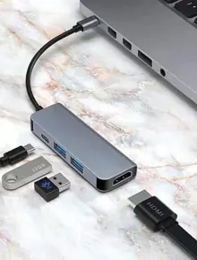 Док станция USB-C