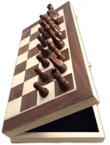 Шахматы магнитные