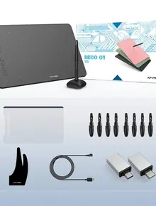 XPpen Deco 01 V3