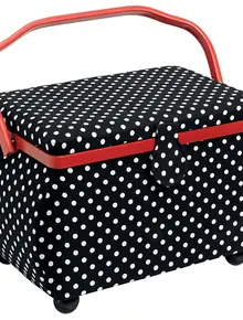 Шкатулка Polka dots