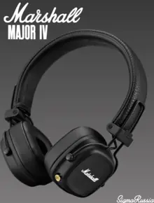 Наушники Marshall Major IV