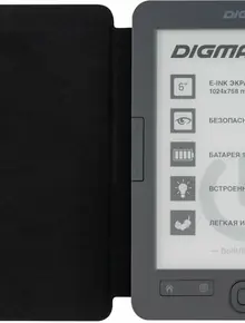 Электронная книга Digma M2