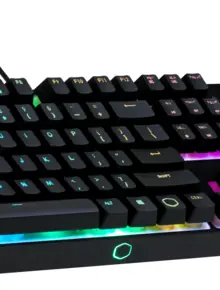 Комплект клавиатура + мышь Cooler Master
