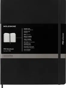 Moleskine Professional