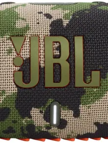 Портативная акустика JBL Charge 5