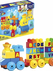 Конструктор Mega Bloks