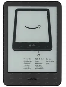 Электронная книга Amazon Kindle