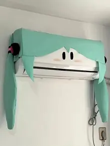 Плюшевая фигурка Hatsune Miku