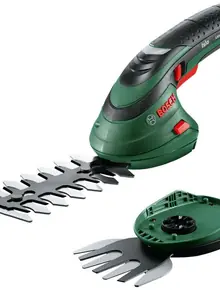 Аккумуляторные ножницы Bosch