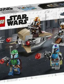 Конструктор LEGO Star Wars Mandalorian