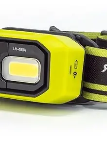 Фонарь налобный Яркий Луч