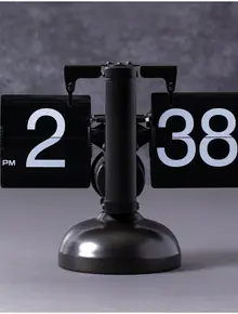 Перекидные часы Flip-clock