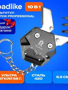 Мультитул-брелок