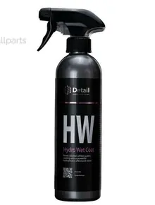 Кварцевое покрытие для кузова DETAIL Hydro Wet Coat