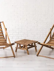 Комплект садовой мебели Villis