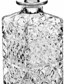 Штоф Crystal Bohemia