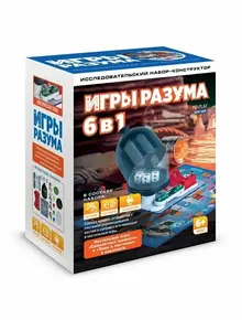 Электронный конструктор ND Play