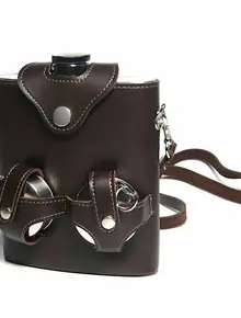 Фляга с стаканами