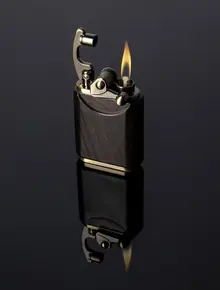 Зажигалка бензиновая подарочная Zorro