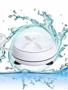 Ультразвуковая портативная стиральная машина