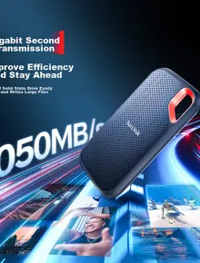 SanDisk 500GB SSD