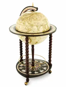 Глобус-бар ZOFFOLI