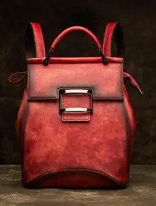 Сумка-рюкзак КожаноFF