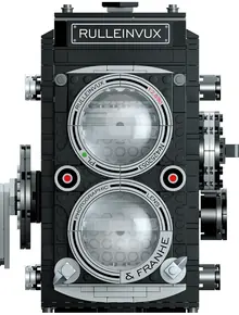 Мини фотокамера Rolleiflex