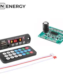 Автомобильный Bluetooth-декодер