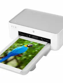 Принтер мгновенной печати фотографий Xiaomi