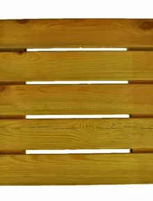 Садовый паркет «Тёмный лес»