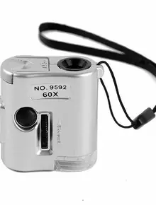 Карманный микроскоп.