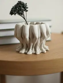 Кашпо интерьерное «Марокит»