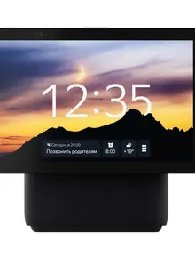 Яндекс Станция Дуо Макс Black