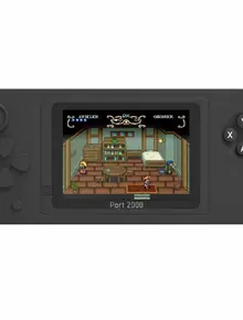 Игровая приставка Retro Genesis Port