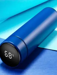 Умный термос с LCD-дисплеем