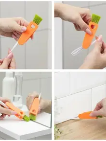 Универсальная щётка «Три в одном»