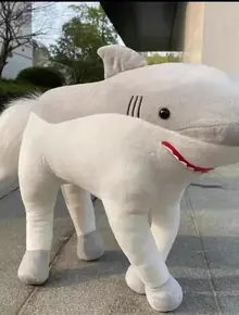 Плюшевая игрушка GDzaccly