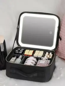 Сумочка для косметики.
Клатч красоты.